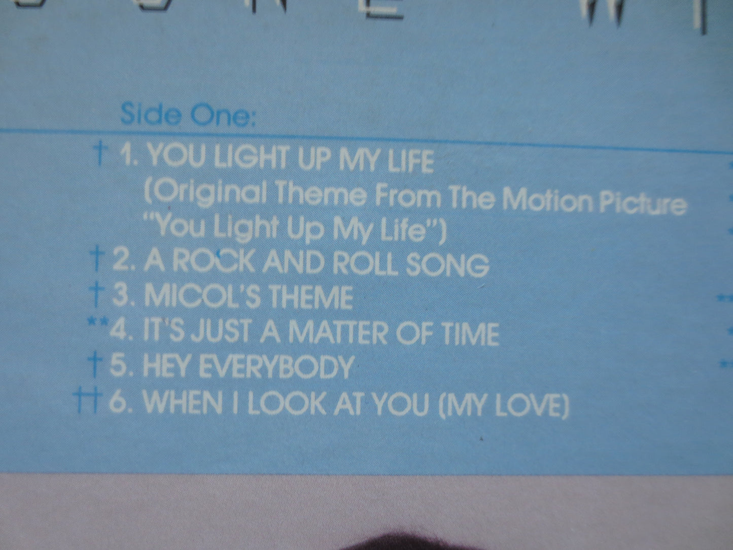 DEBBY BOONE, You LIGHT Up My Life, Debby Boone Records, Vintage Vinyl, Debby Boone Albums, Vinyl Records, Lps, 1977 Records