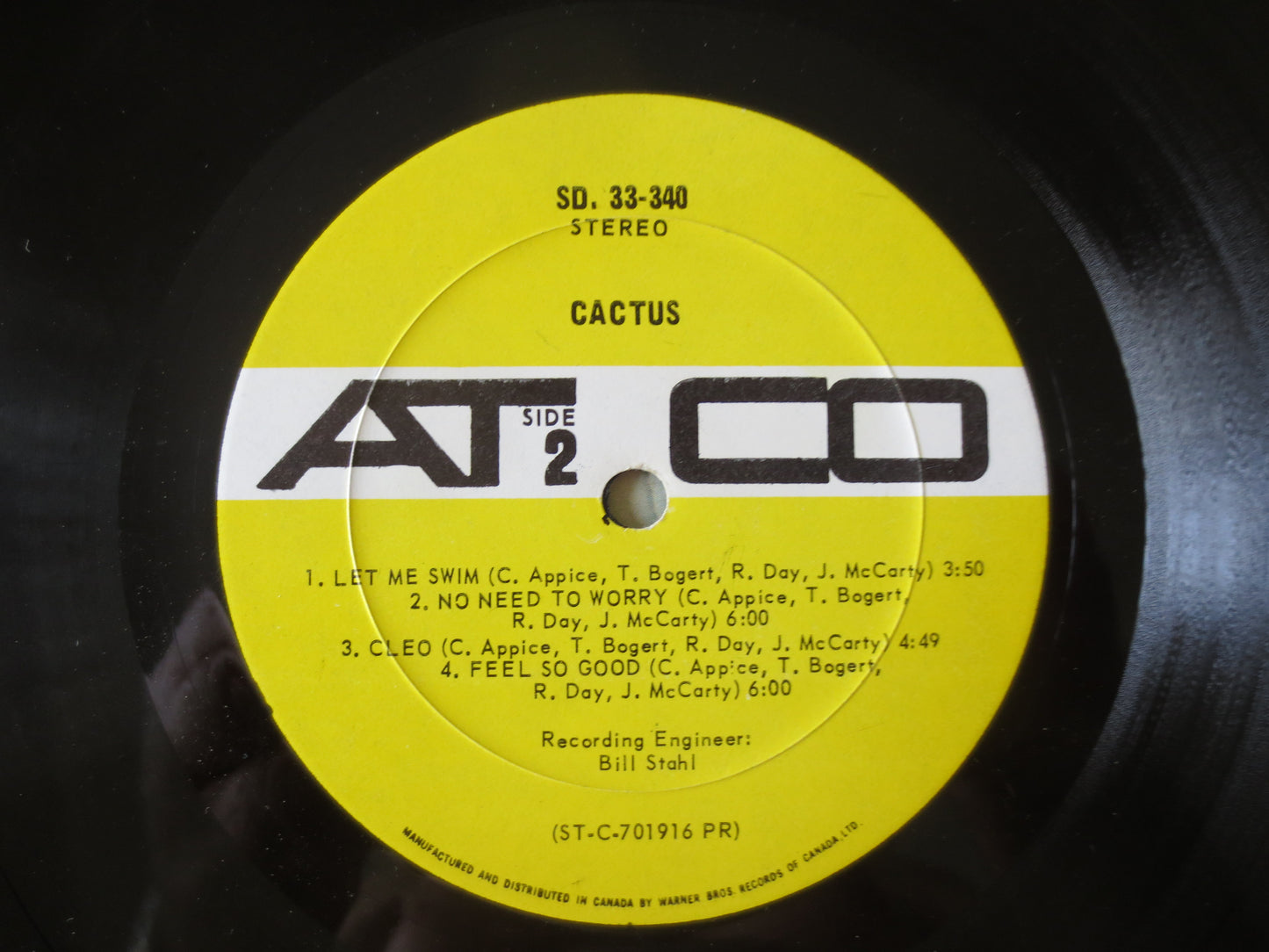 CACTUS, Blues ROCK Albums, CACTUS Album, Cactus Records, Cactus lps, Vinyl Albums, Vinyl lps, Vinyl Records, 1970 Records