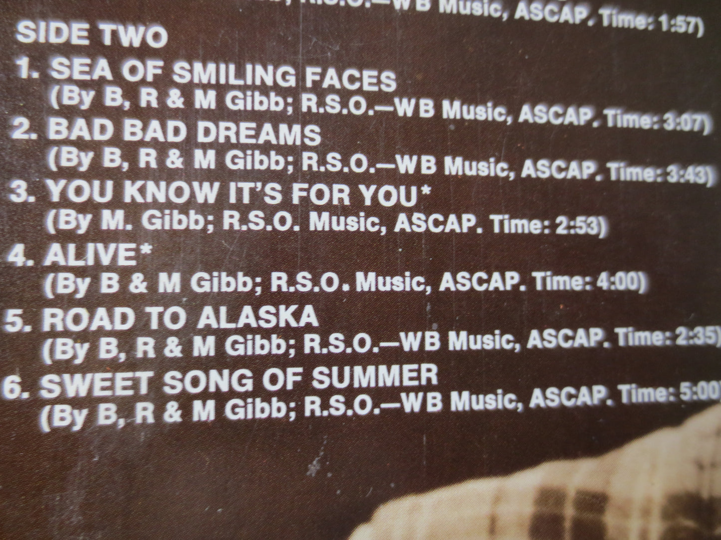 The BEE GEES, To Whom It May Concern, Pop Records, Vinyl, Bee Gees Records, Vinyl Records, Bee Gees Albums, 1972 Records