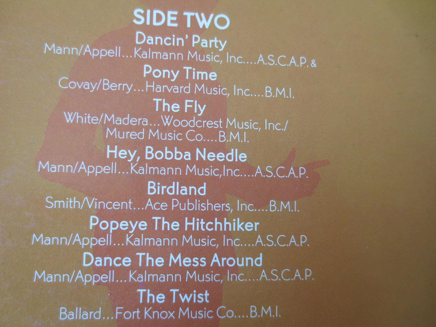 CHUBBY CHECKER, Let's TWIST Again, Chubby Checker Album, Record Vinyl, Chubby Checker Music, Vinyl Albums, Lp, 1981 Records