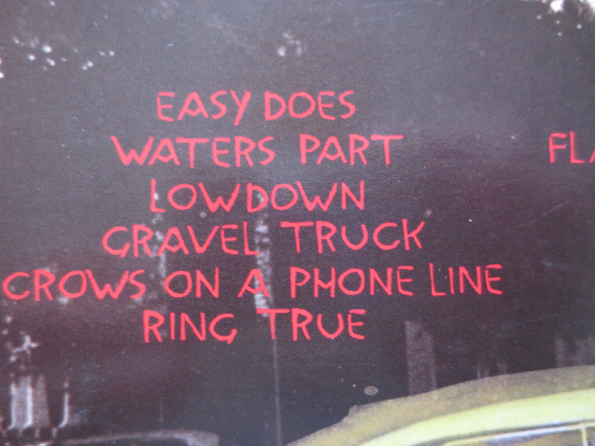LET's ACTIVE, CYPRESS, Debut Album, Lets Active Album, Lets Active Vinyl, Lets Active Lp, Vintage Vinyl, Lps, 1984 Records