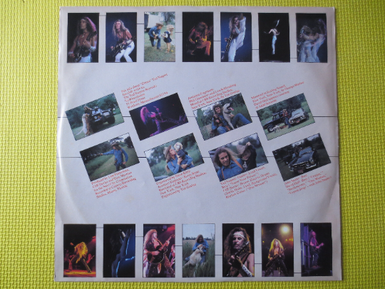 TED NUGENT, WEEKEND Warriors, Ted Nugent Record, Rock Records, Ted Nugent Album, Ted Nugent Lp, Record Vinyl, 1978 Records