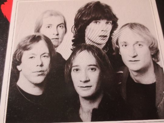 STREETHEART, Streetheart Record, STREETHEART Album, STREETHEART Vinyl, Streetheart Lp, Vintage Lp, Rock lps, 1982 Records