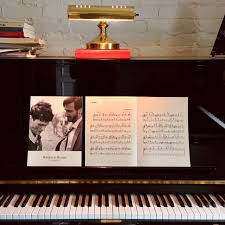 Sheet Music & Books