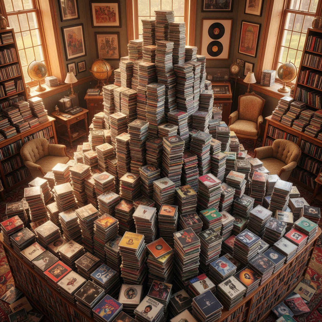 All CDs