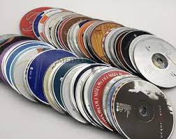Full Cd Library – Vintage Record Store