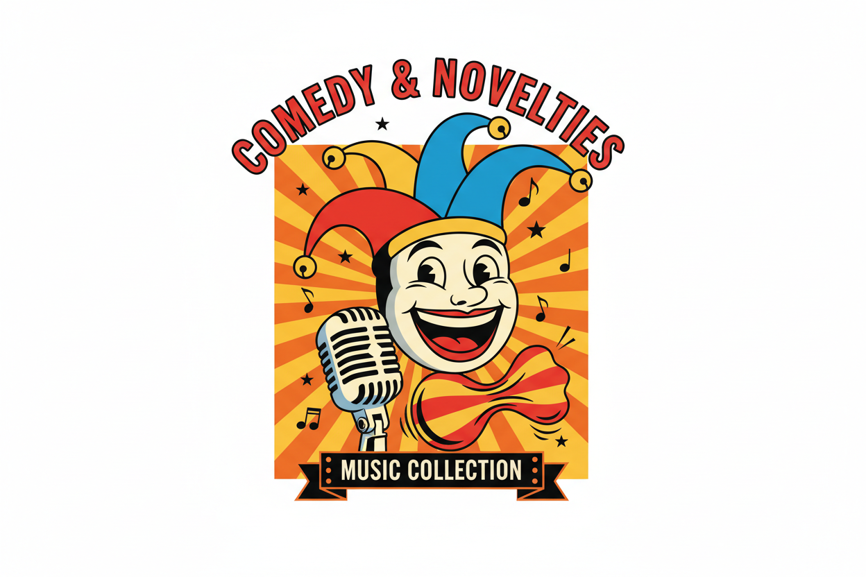 Comedy & Novelties