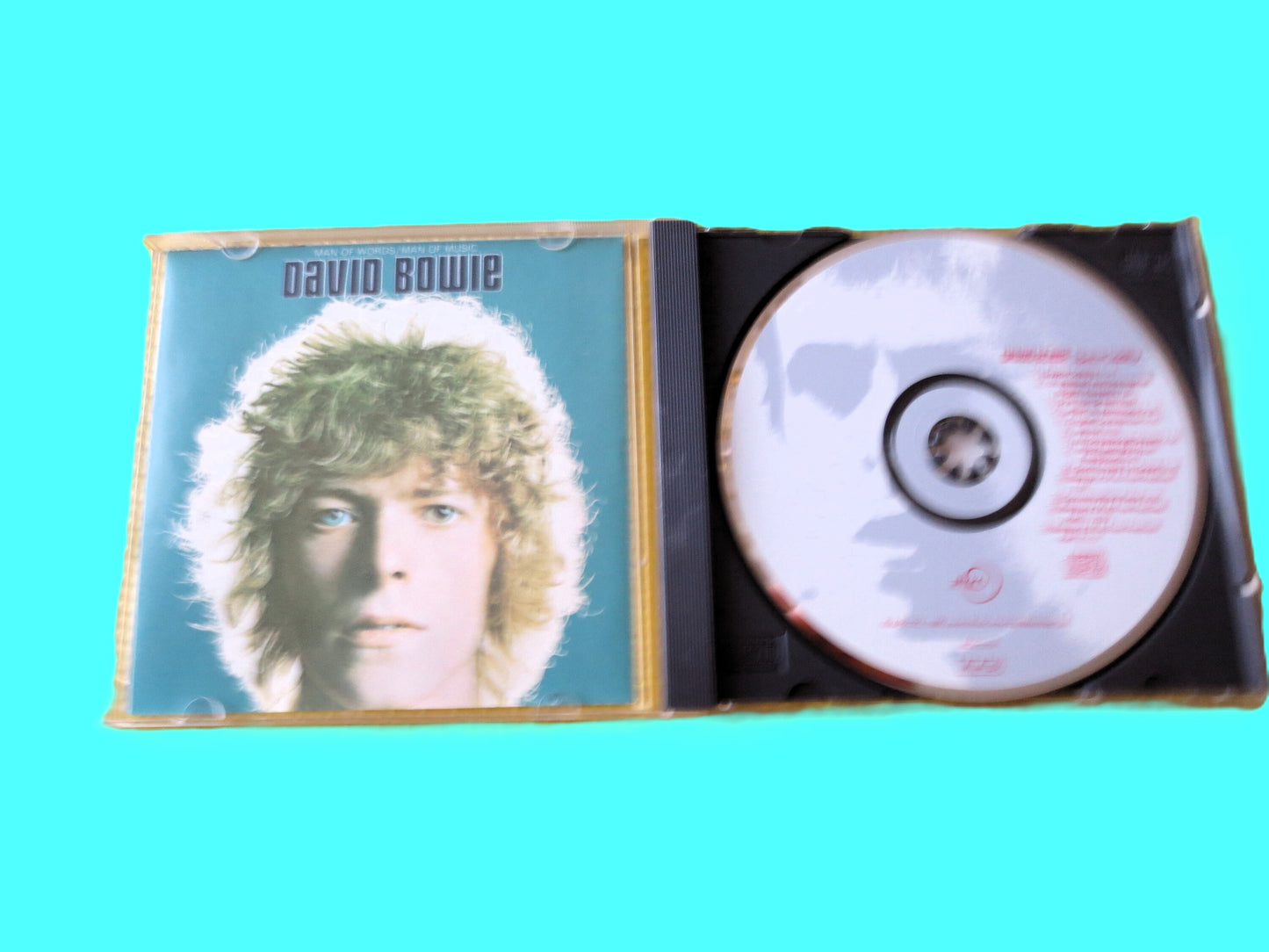 DAVID BOWIE, SPACE Oddity, David Bowie Cd, David Bowie Albums, David Bowie Music, David Bowie Songs, Cds, 1990 Compact Discs