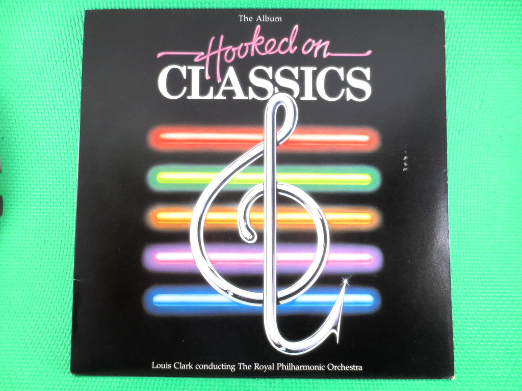 Various Artists – Hooked on Classics (1981) Vinyl LP