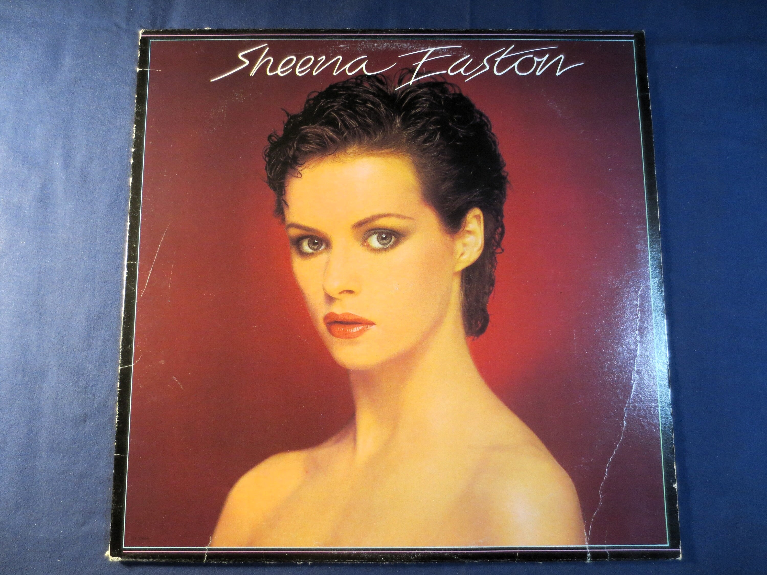 Sheena Easton – Take My Time (1981) Vinyl LP
