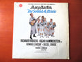 The Sound of Music – Original Broadway Cast featuring Mary Martin (1959) Vinyl LP