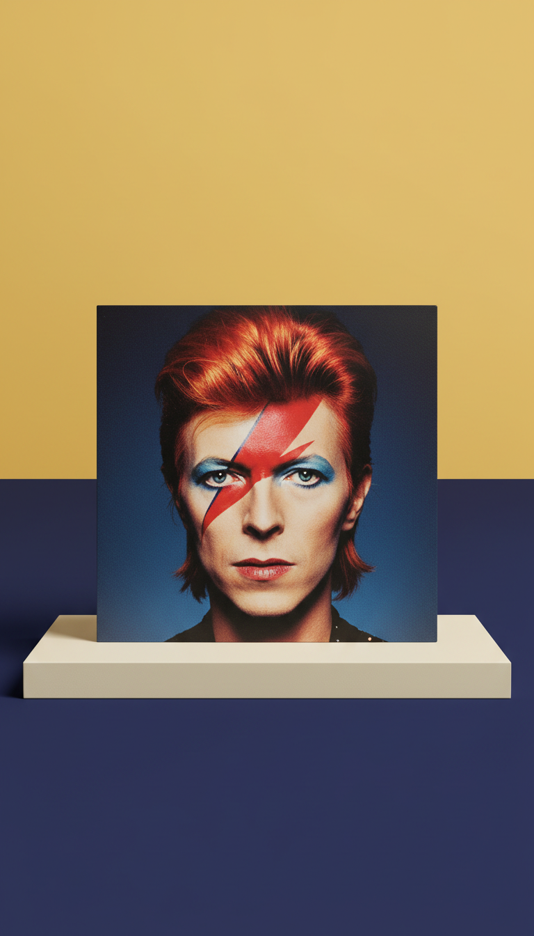 Ziggy Stardust Limited Edition Vinyl