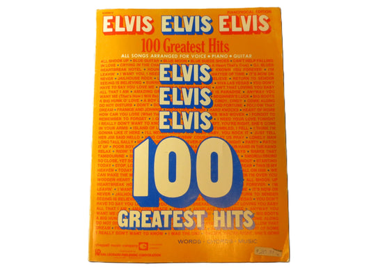 Vintage Books, ELVIS Book, SHEET MUSIC, Music Books, Elvis Songs, Elvis Music Books, Vintage Music Books, Elvis Lp, Elvis Sheet Music