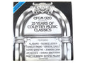 25 Years of Country Music Classics, CFGM 1320, Vintage Album, 1982 Record, Vinyl Lp