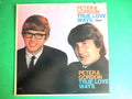 Peter & Gordon – True Love Ways (1965) Vinyl LP