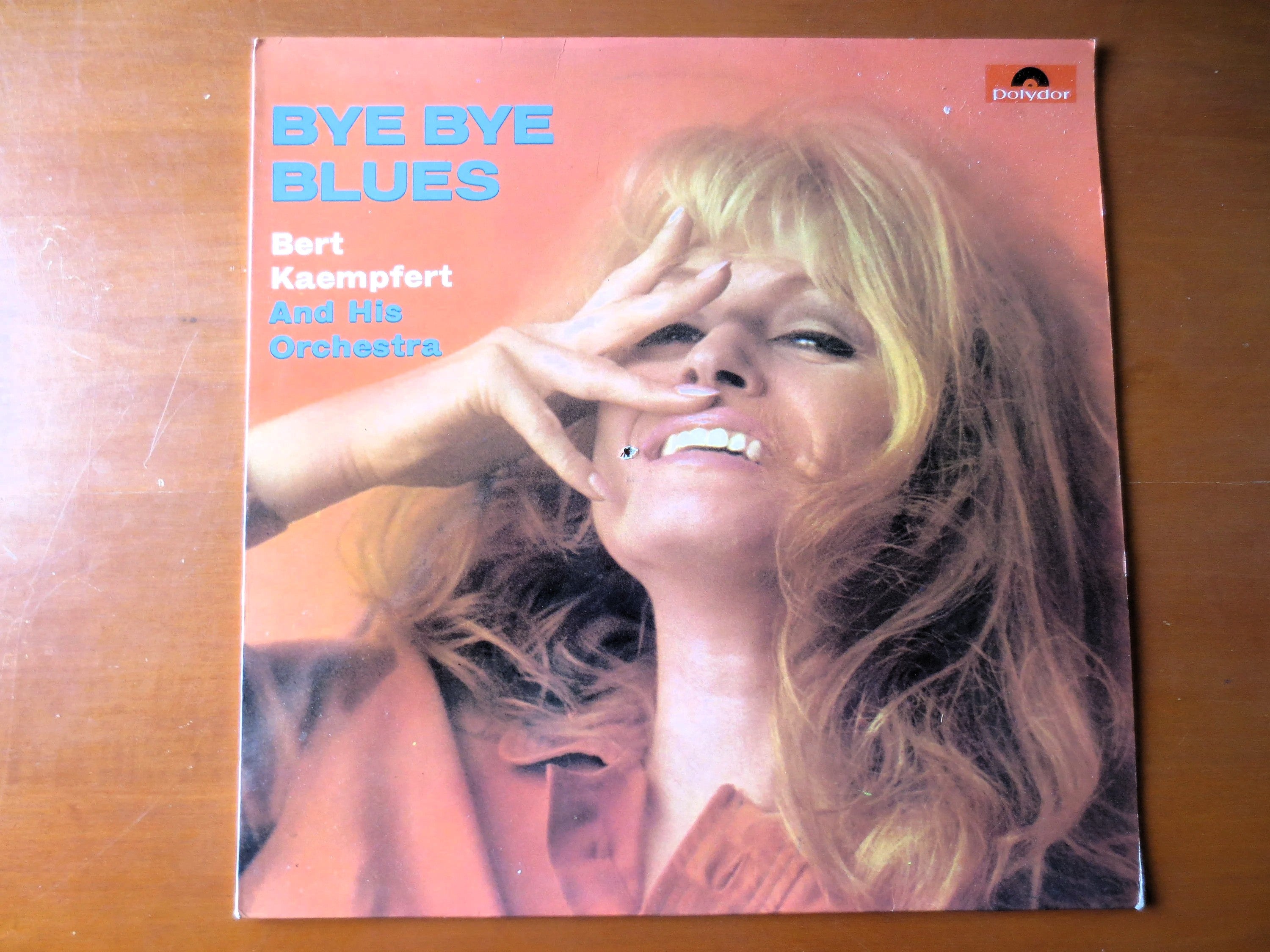 Bert Kaempfert – Bye Bye Blues (1965) Vinyl LP