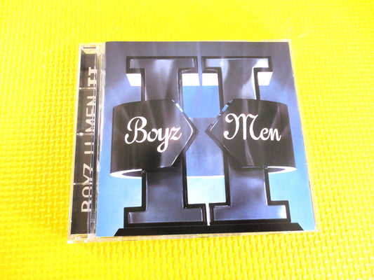 BOYZ II MEN, Boyz 2 Men Cd, Boyz 2 Men Lp, Music Cd, Boy Band Music, Cd Music, Boy Band Cd, Pop Music Cd, Cd, Pop Compact Disc