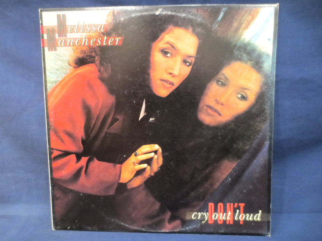 Melissa Manchester – Don't Cry Out Loud (1978) Vinyl LP