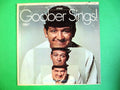 GOOBER SINGS! - George Lindsay, Vintage Album, 1968 Record, Vinyl Lp