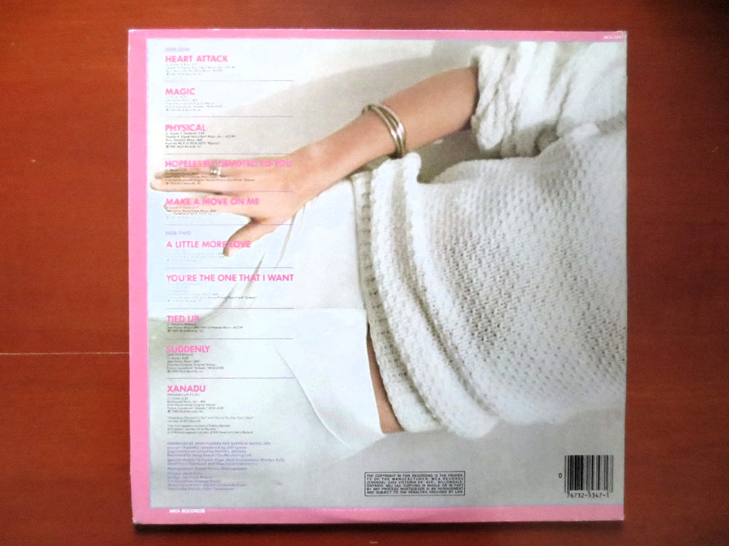 Olivia Newton-John – Greatest Hits Vol. 2 (1982) Vinyl LP