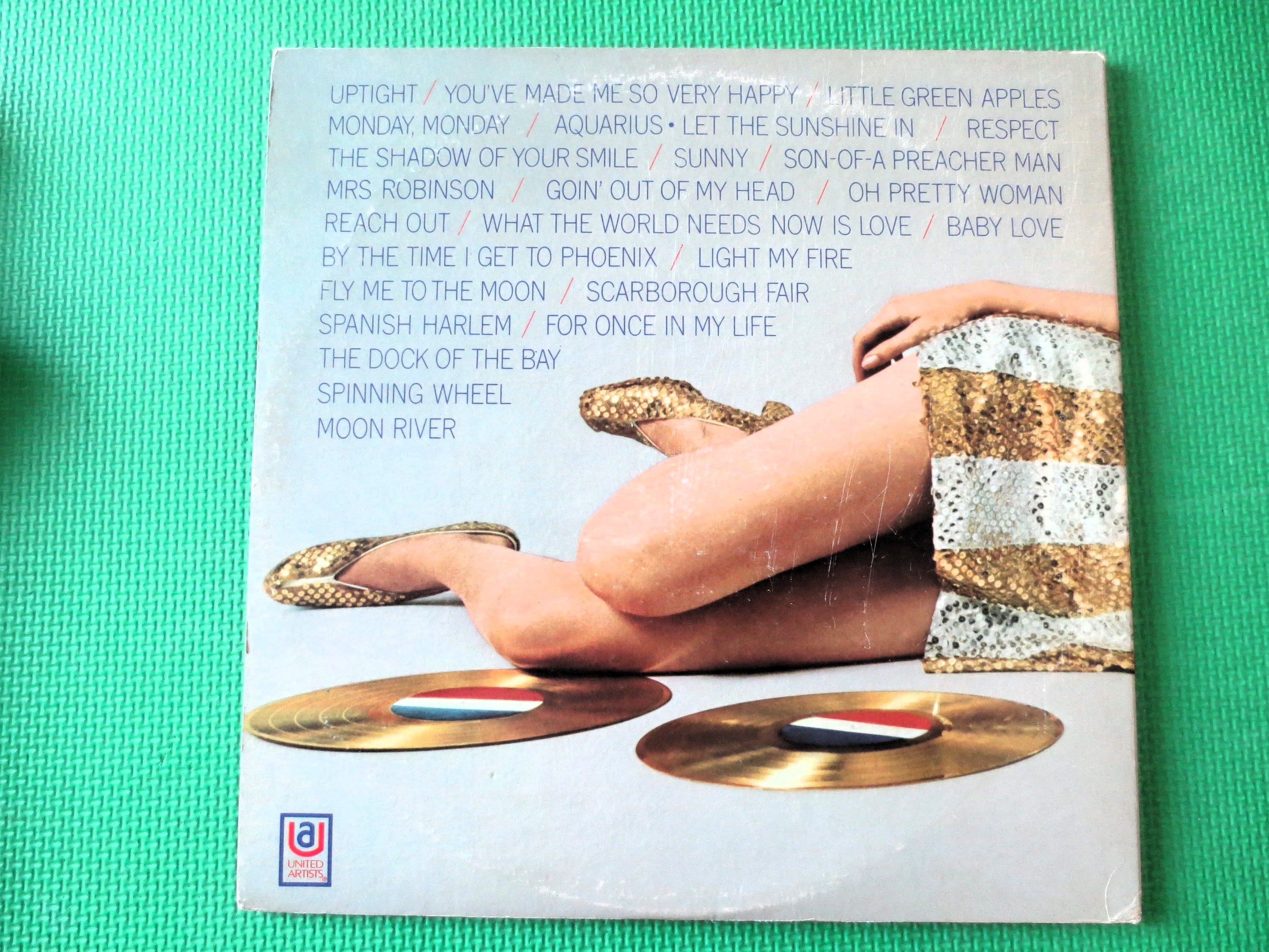 Henry Jerome – American Gold (1970) Vinyl 2xLP
