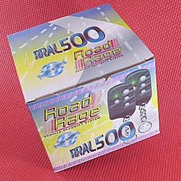 CAR ALARM, Factory BOXED, Universal Car Alarm, Includes Remote Controls, Never Used, New Condition, Fits any Car, Truck Alarm, Camper Alarm