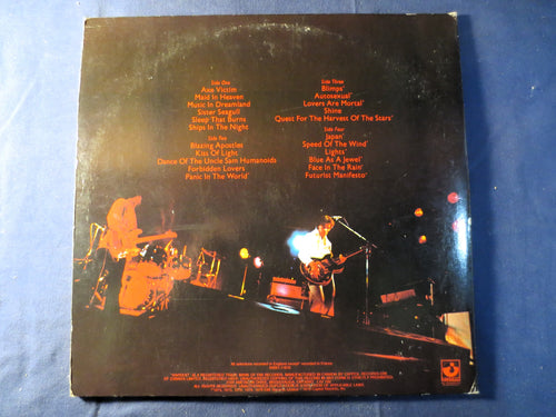 BE BOP DELUXE, Best of, Double Albums, Rock Records, Vintage Vinyl, Record Vinyl, Records, Vinyl Records, Lps, 1979 Records