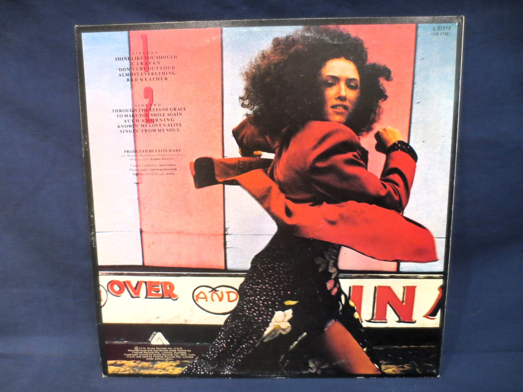 Melissa Manchester – Don't Cry Out Loud (1978) Vinyl LP