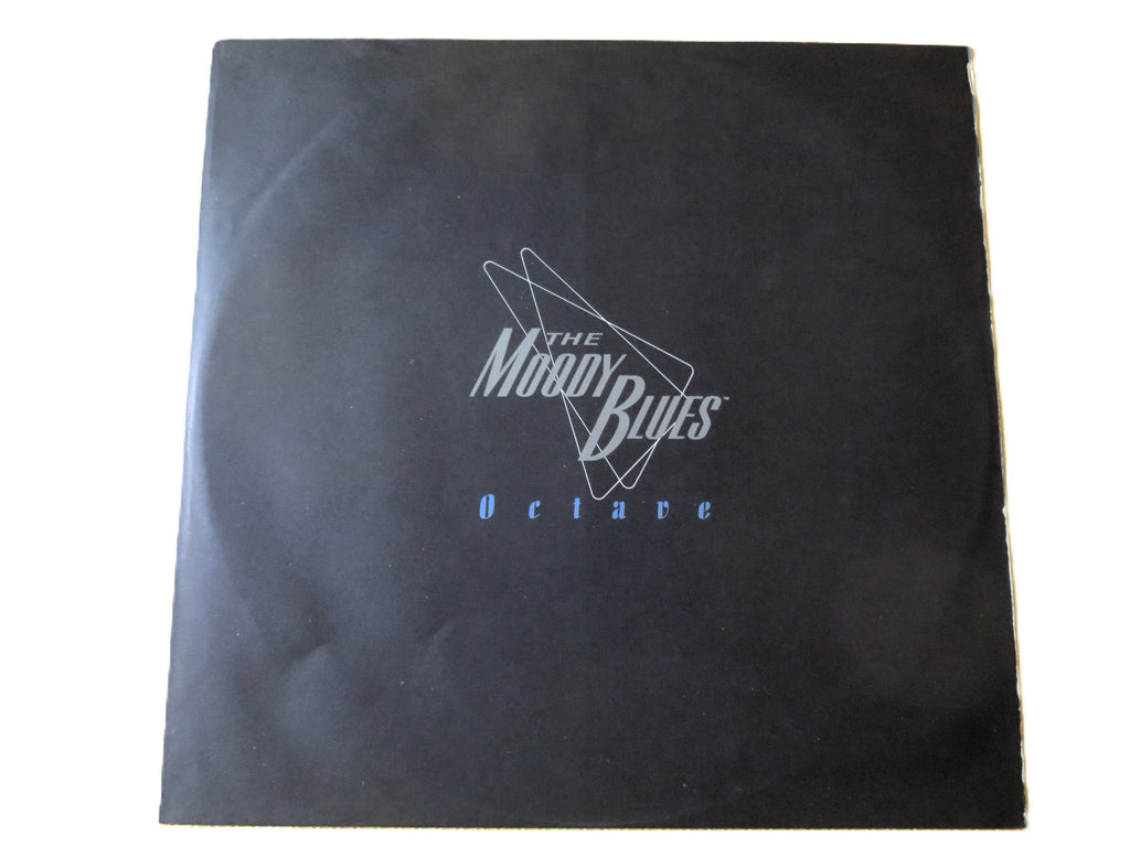 The Moody Blues – Octave (1978) Vinyl LP