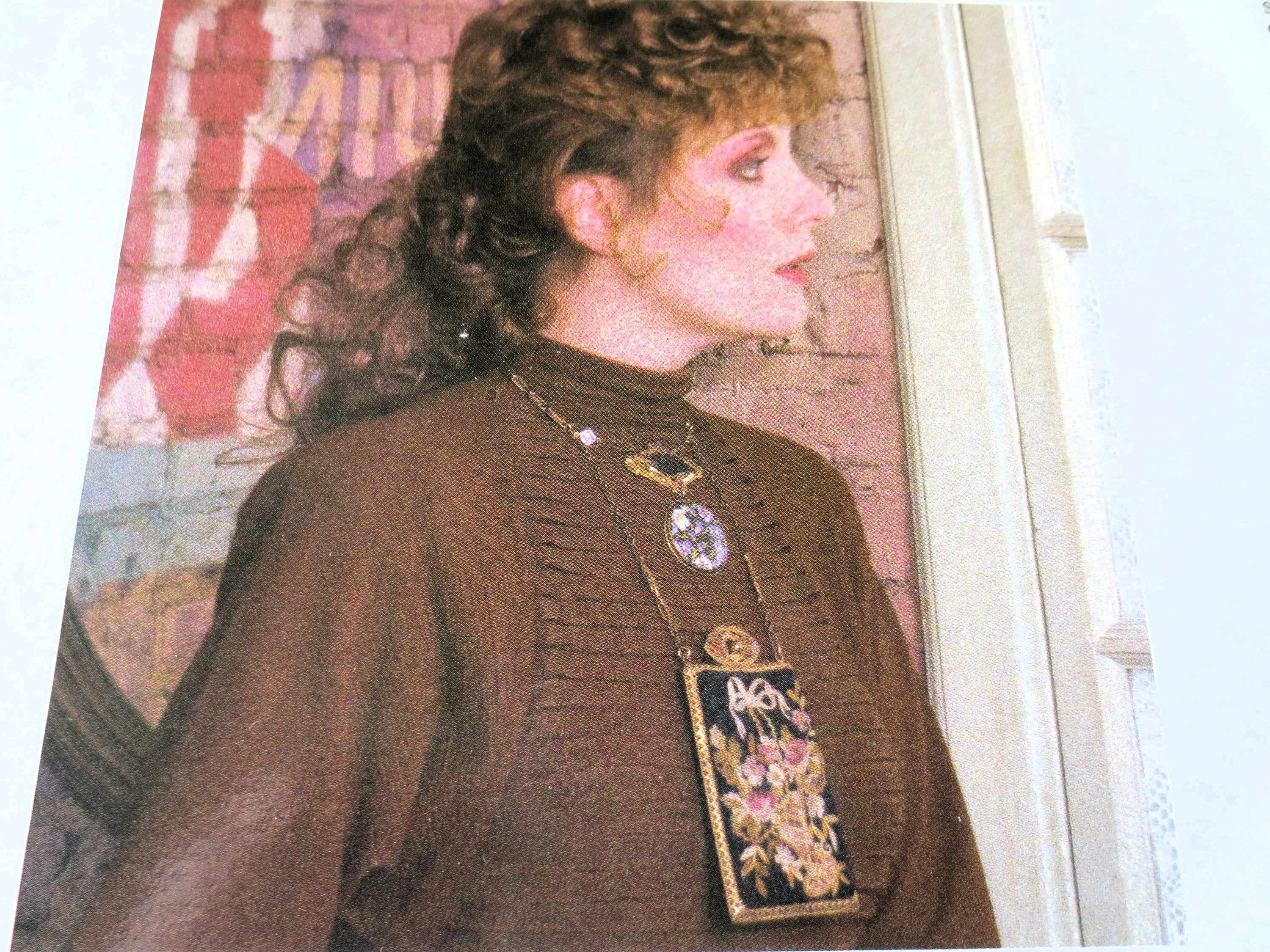 Maureen McGovern – Another Woman in Love (1985) Vinyl LP