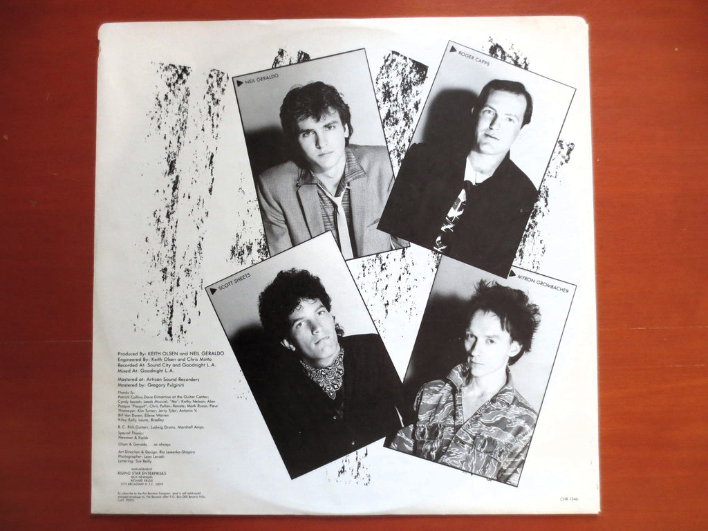 Pat Benatar – Precious Time (1981) Vinyl LP
