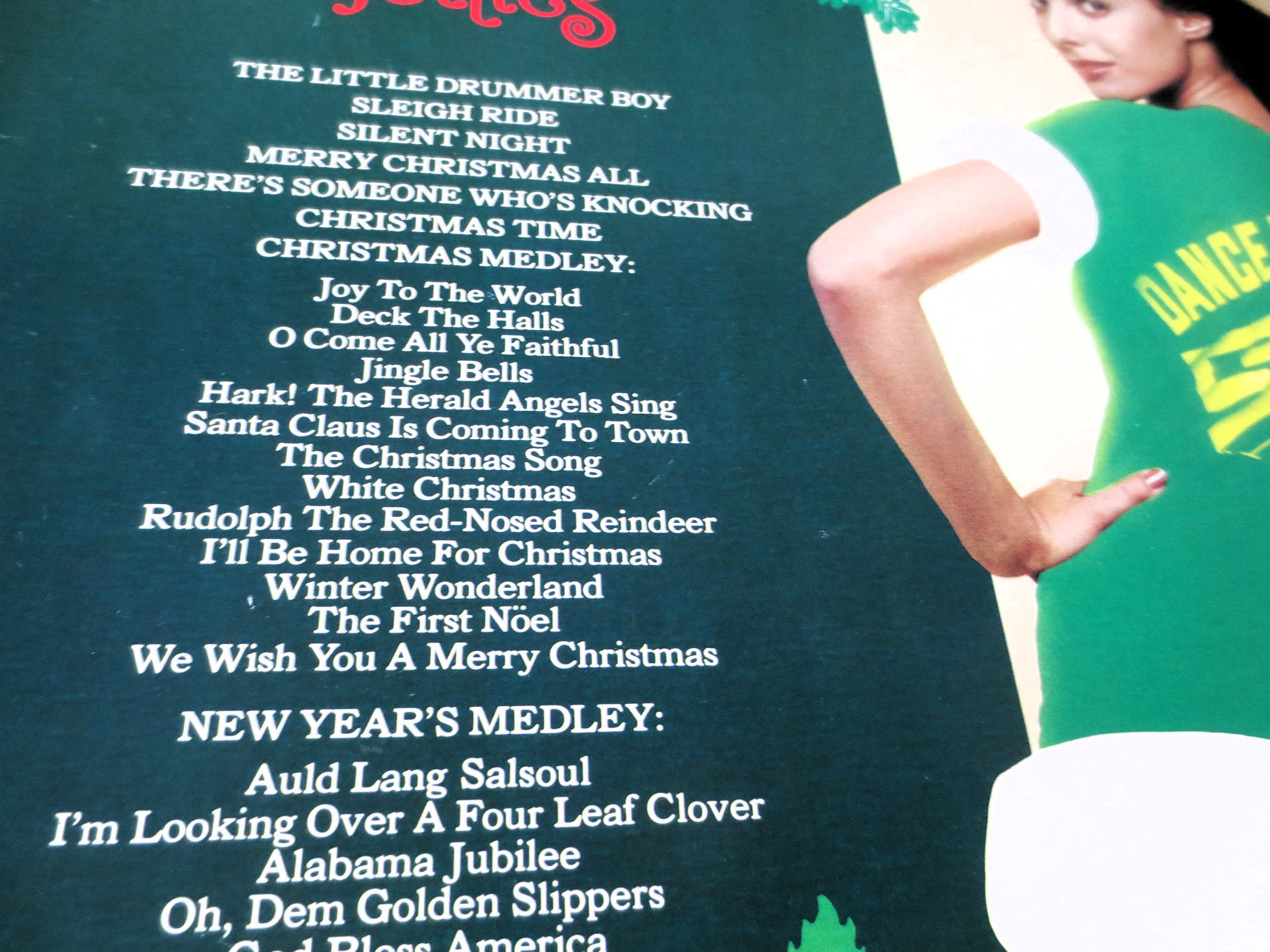 The Salsoul Orchestra – Christmas Jollies (1976) Vinyl LP