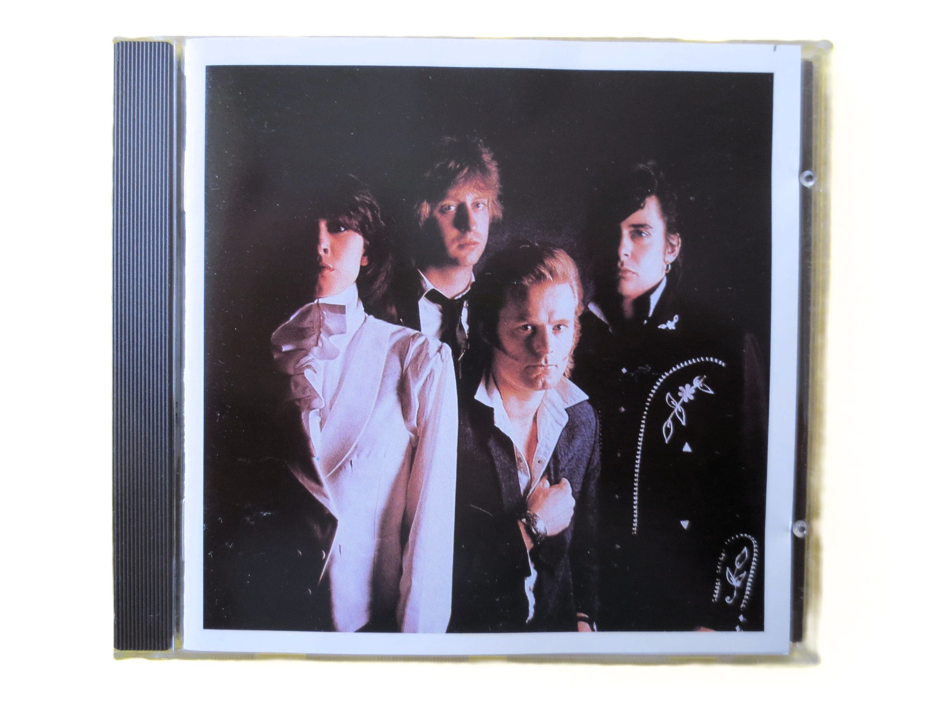 The Pretenders – Pretenders II (1987) CD