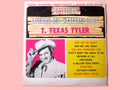 T. Texas Tyler – Original Country and Western (1962) Vinyl LP