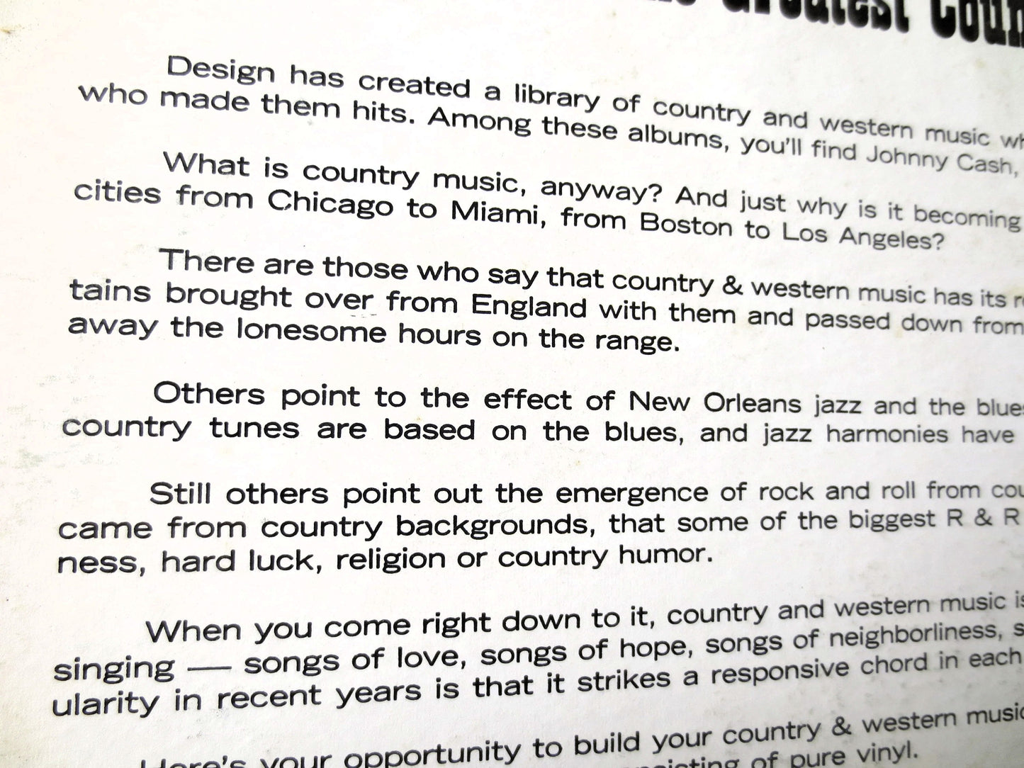 T TEXAS TYLER, Country and Western, T Texas Tyler Album, T Texas Tyler lp, Record, Country Album, Country lps, 1962 Records