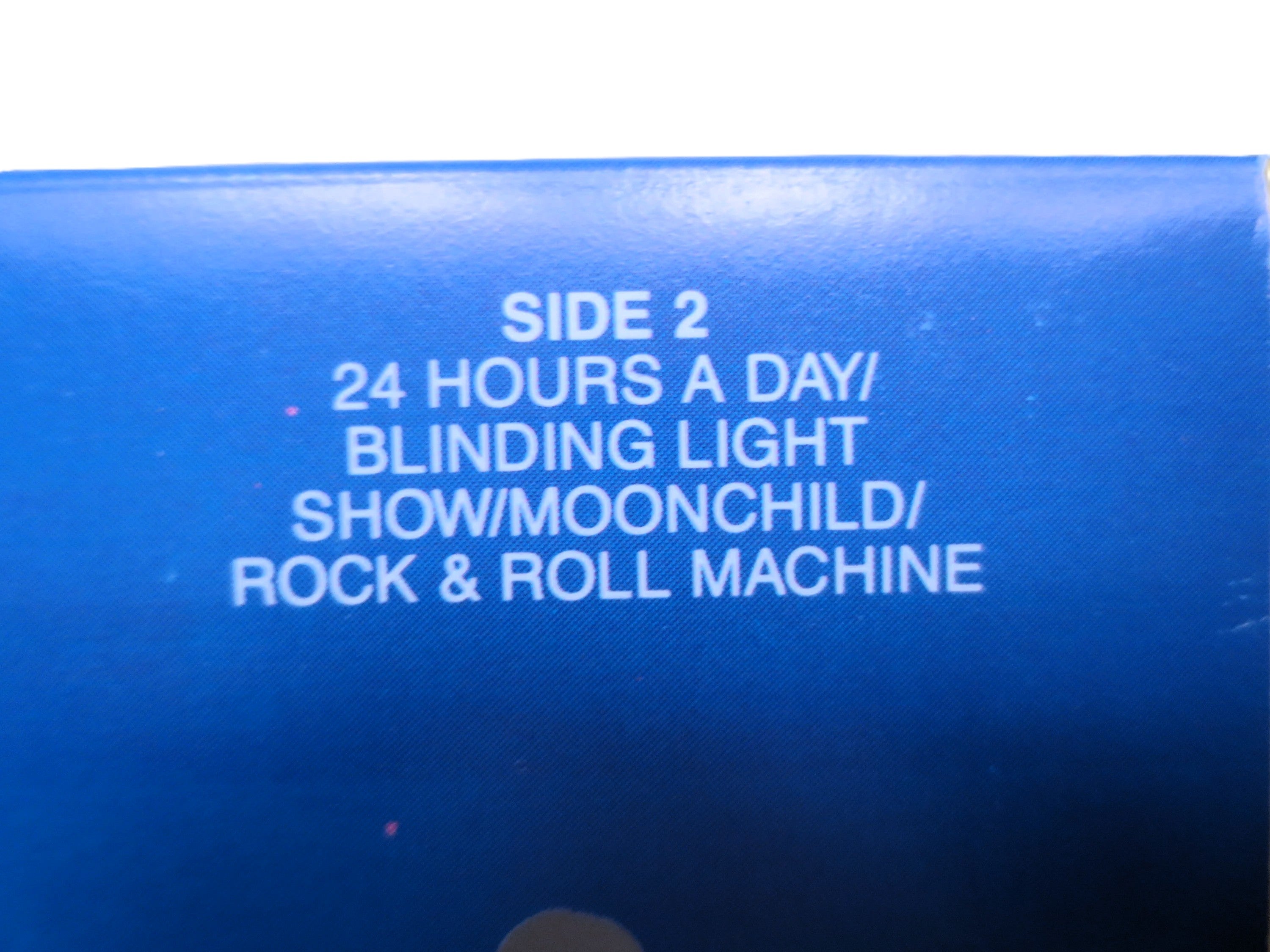 TRIUMPH, ROCK 'N ROLL Machine, 1983 Cassette Tape, Vintage Cassette