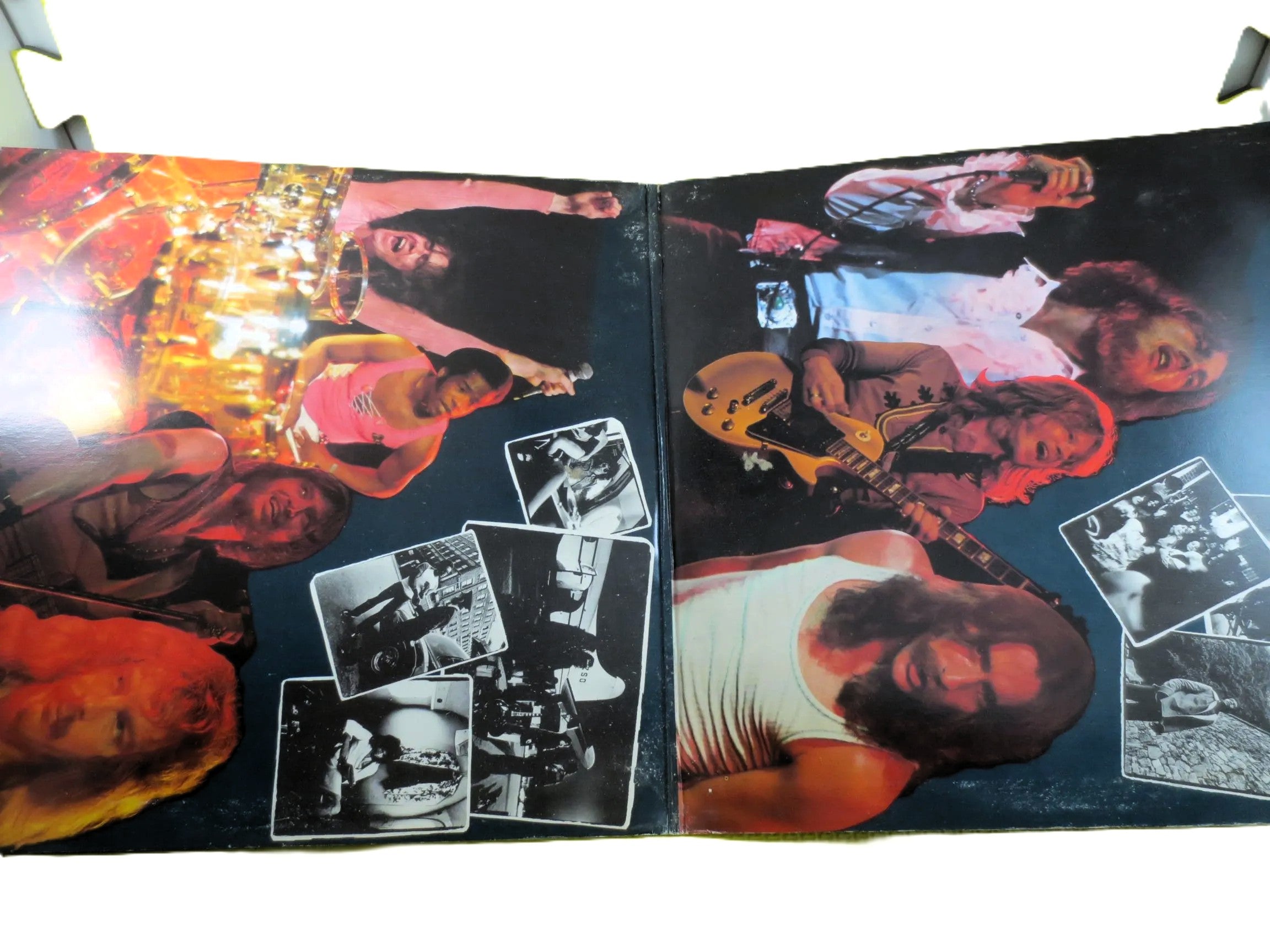 Three Dog Night – Around the World with Three Dog Night (1973) Vinyl 2xLP