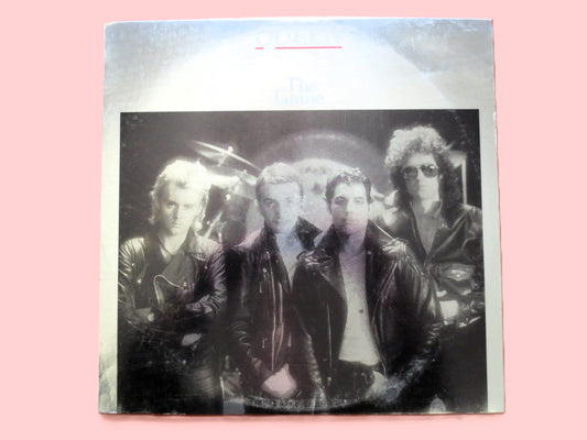 QUEEN, The GAME, QUEEN Record, Queen Album, Queen Hits, Queen Songs, Queen Music, Rock Albums, Rock Records, Rock Music, 1980 Records