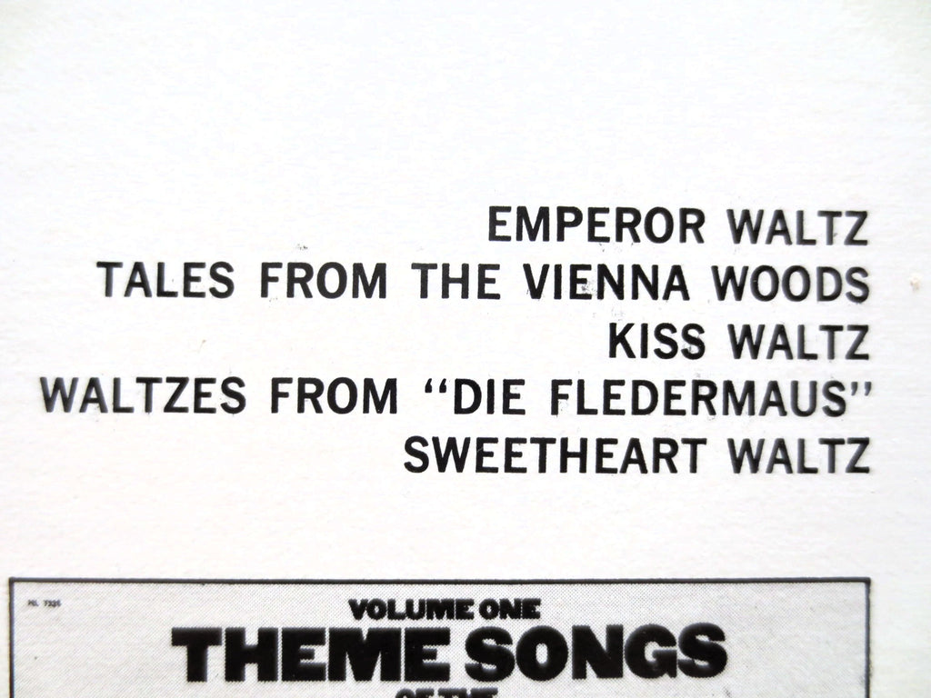 Sammy Kaye – Beautiful Waltzes for Dancing (1965) Vinyl LP