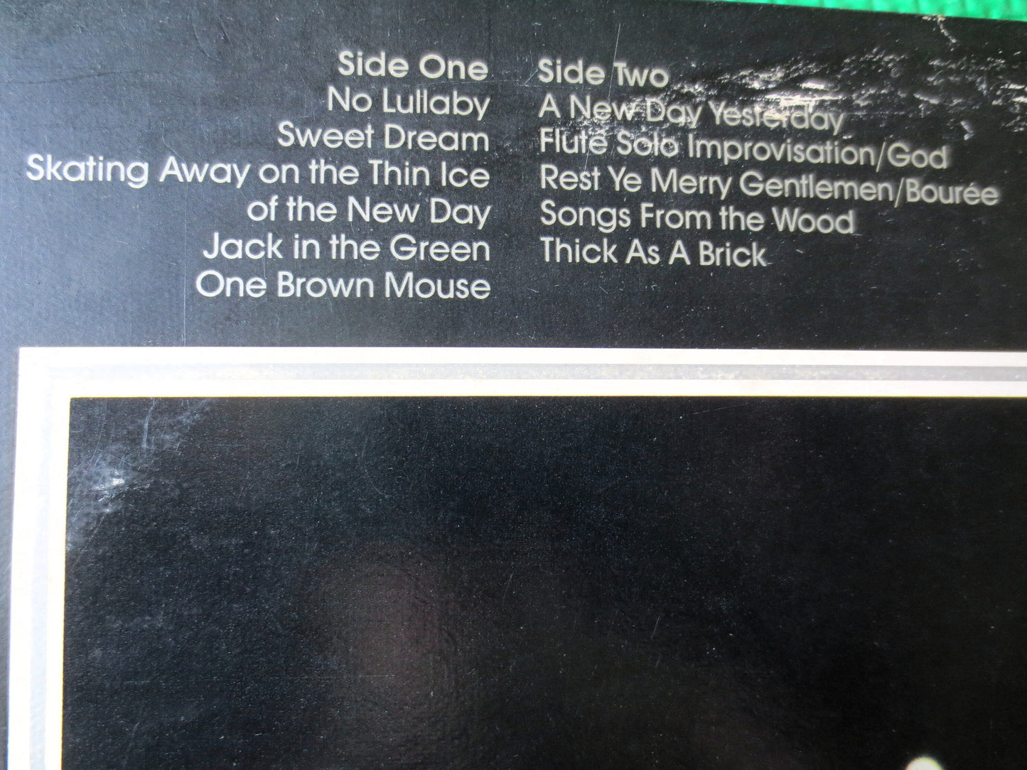 JETHRO TULL, "LIVE" - 2 Records - Vinyl Lp - 1978 Rock Album