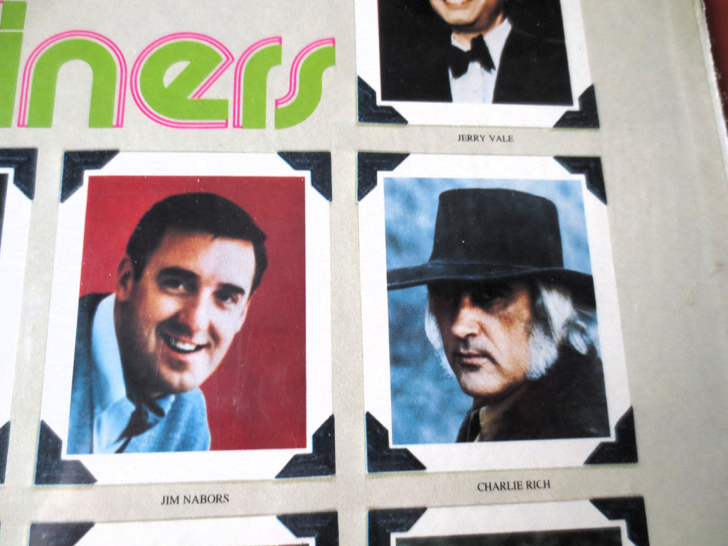 The Entertainers – Reader's Digest Collection (1970) Vinyl LP