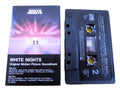 White Nights Soundtrack Cassette Tape, 1985 Movie