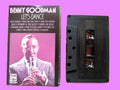 Benny Goodman – Let's Dance (1984) Cassette