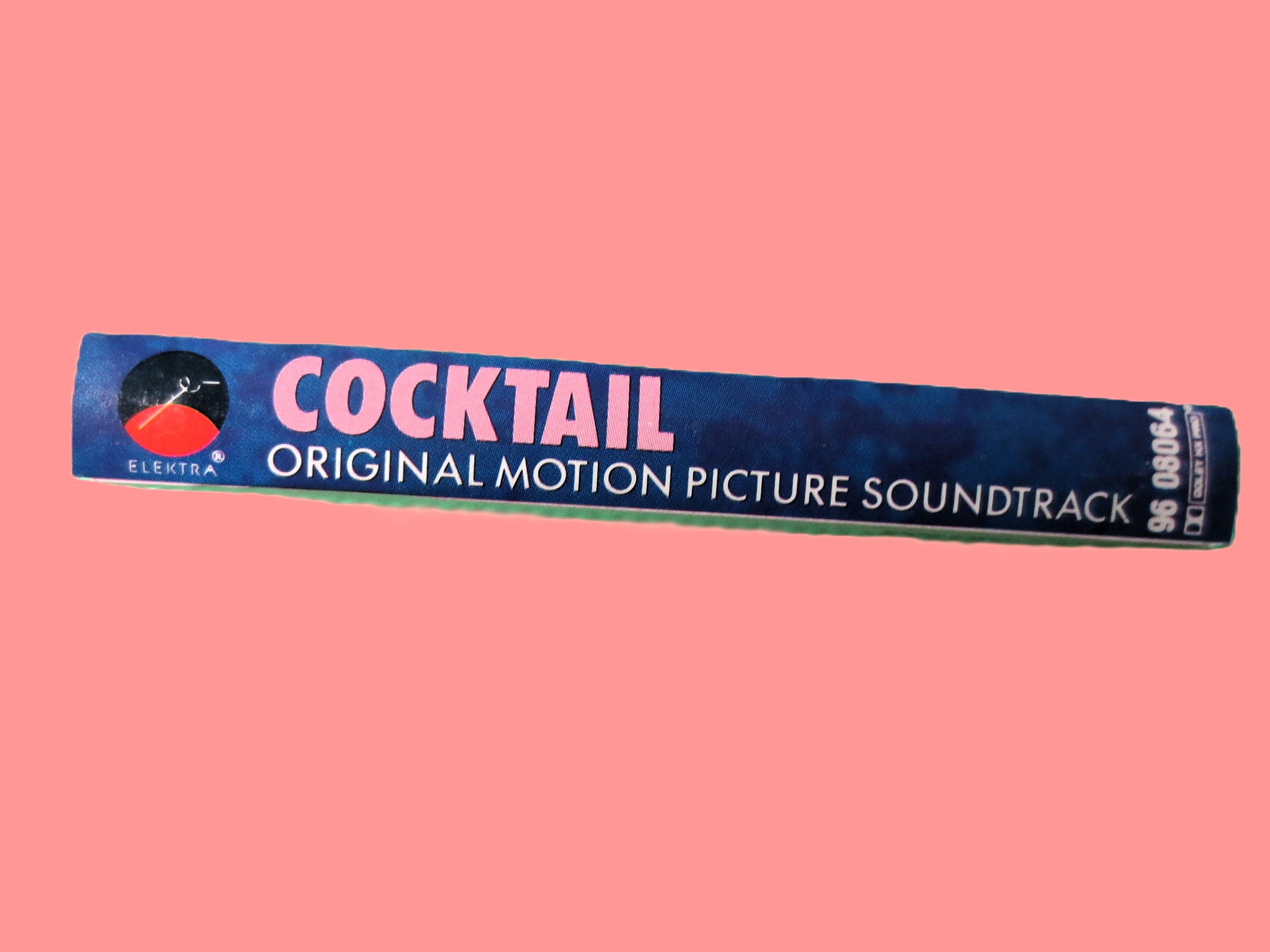 Cocktail – Original Movie Soundtrack (1988) Cassette