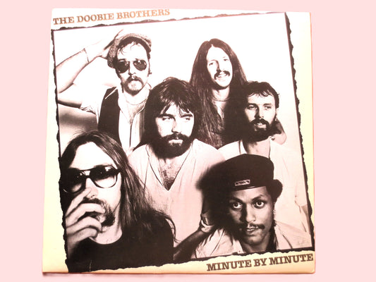 The Doobie Brothers - Minute by Minute - 1978 Record, Vintage Vinyl