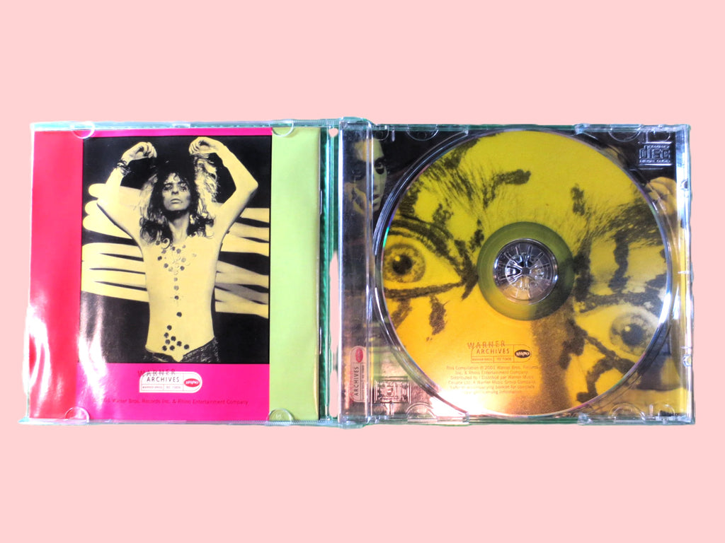 Alice Cooper – Mascara & Monsters: The Best of Alice Cooper CD