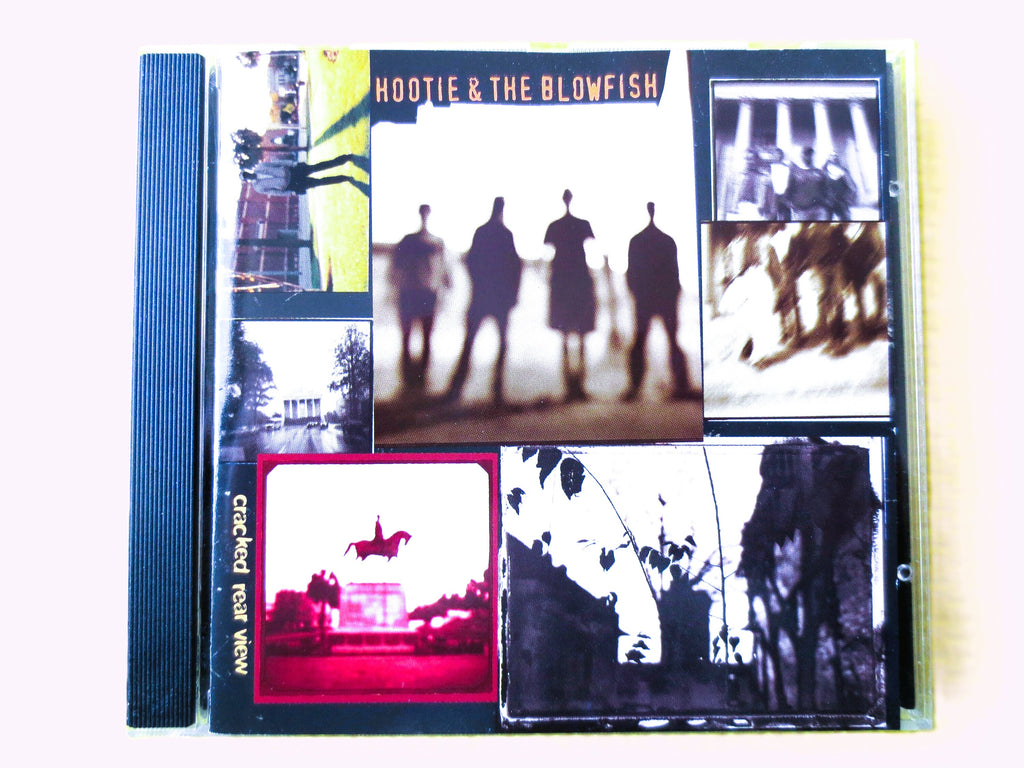 Hootie and the Blowfish – Cracked Rear View (1994) CD