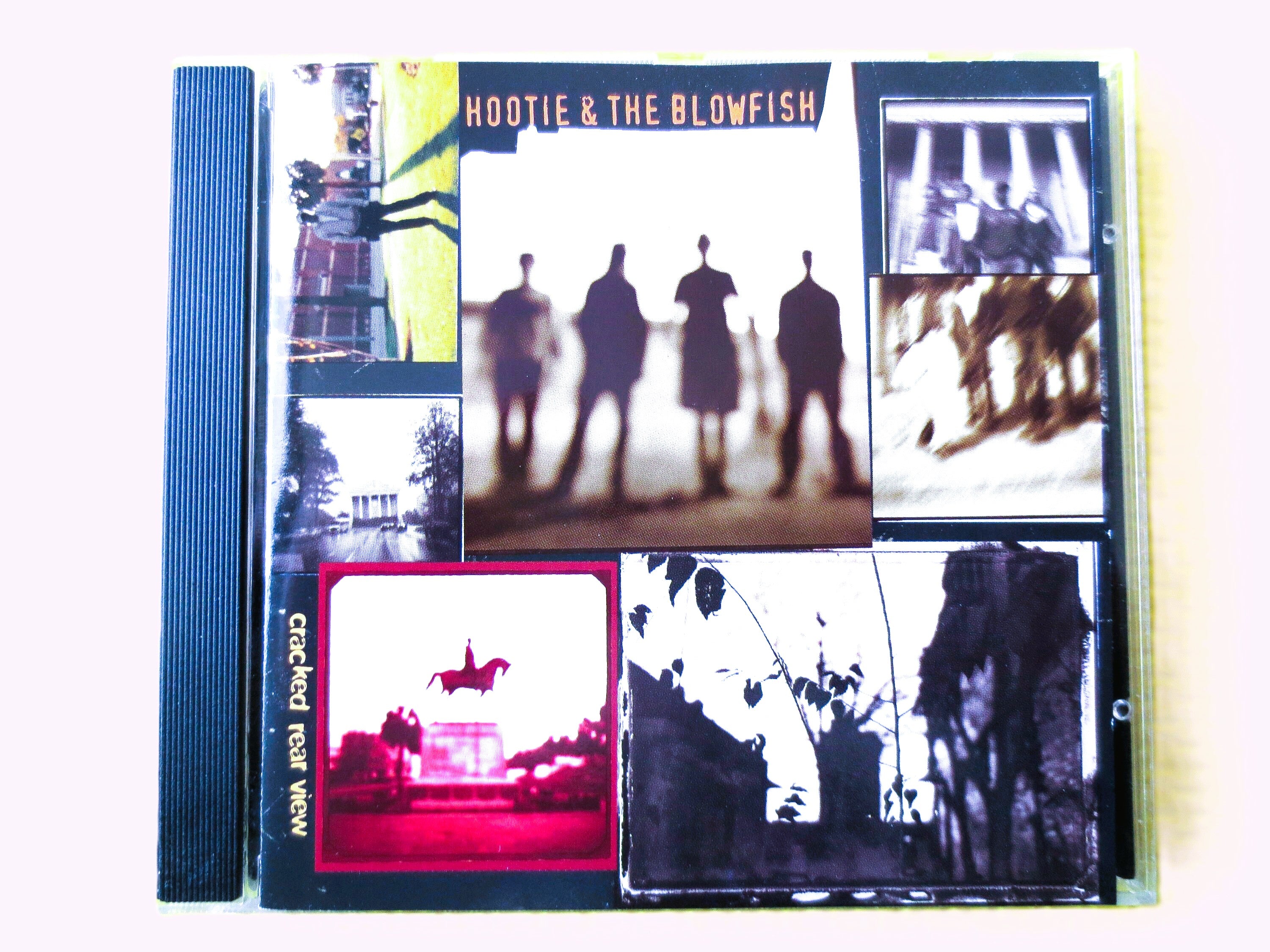 Hootie and the Blowfish – Cracked Rear View (1994) CD