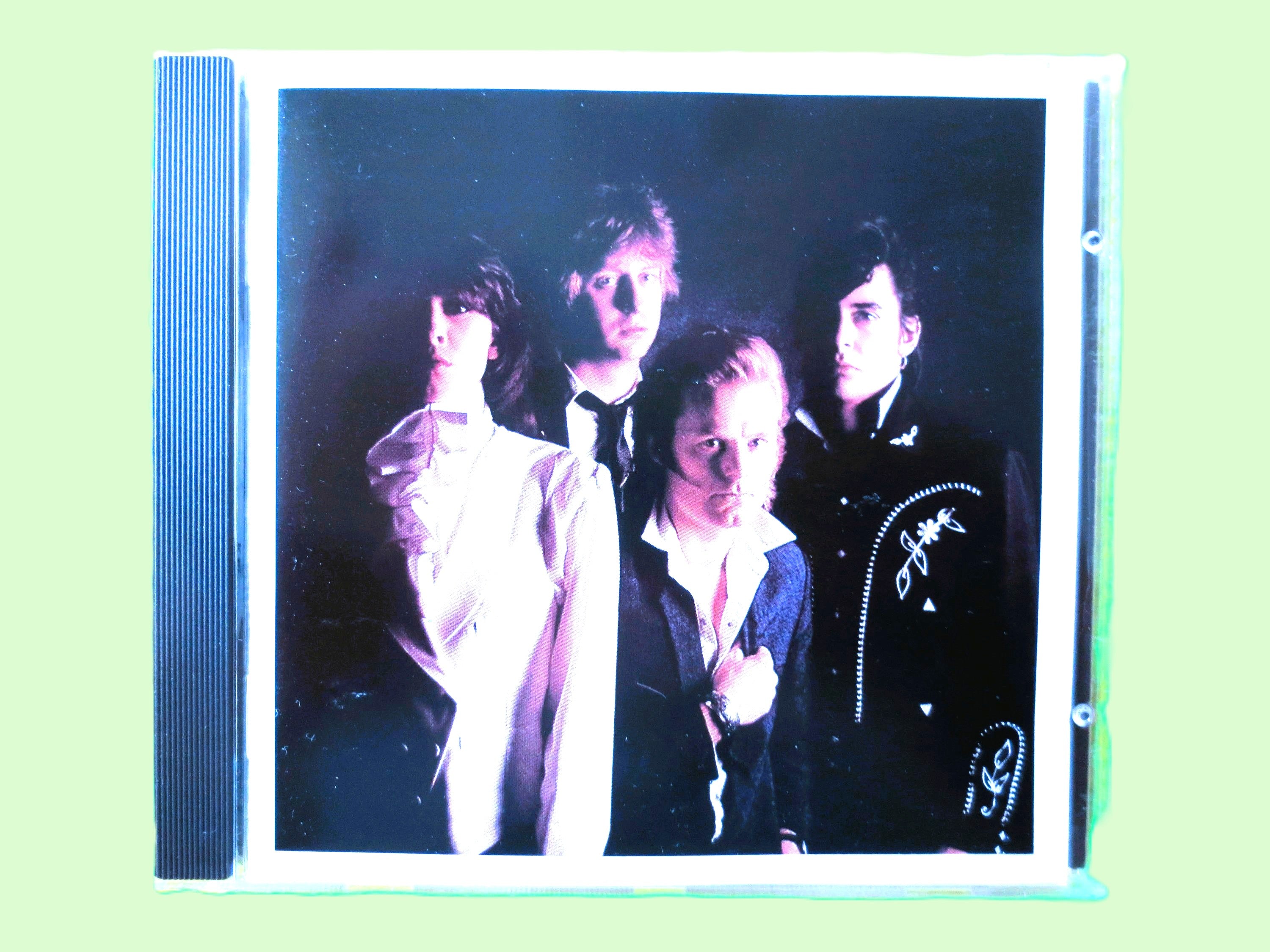 The Pretenders – Pretenders II (1987) CD