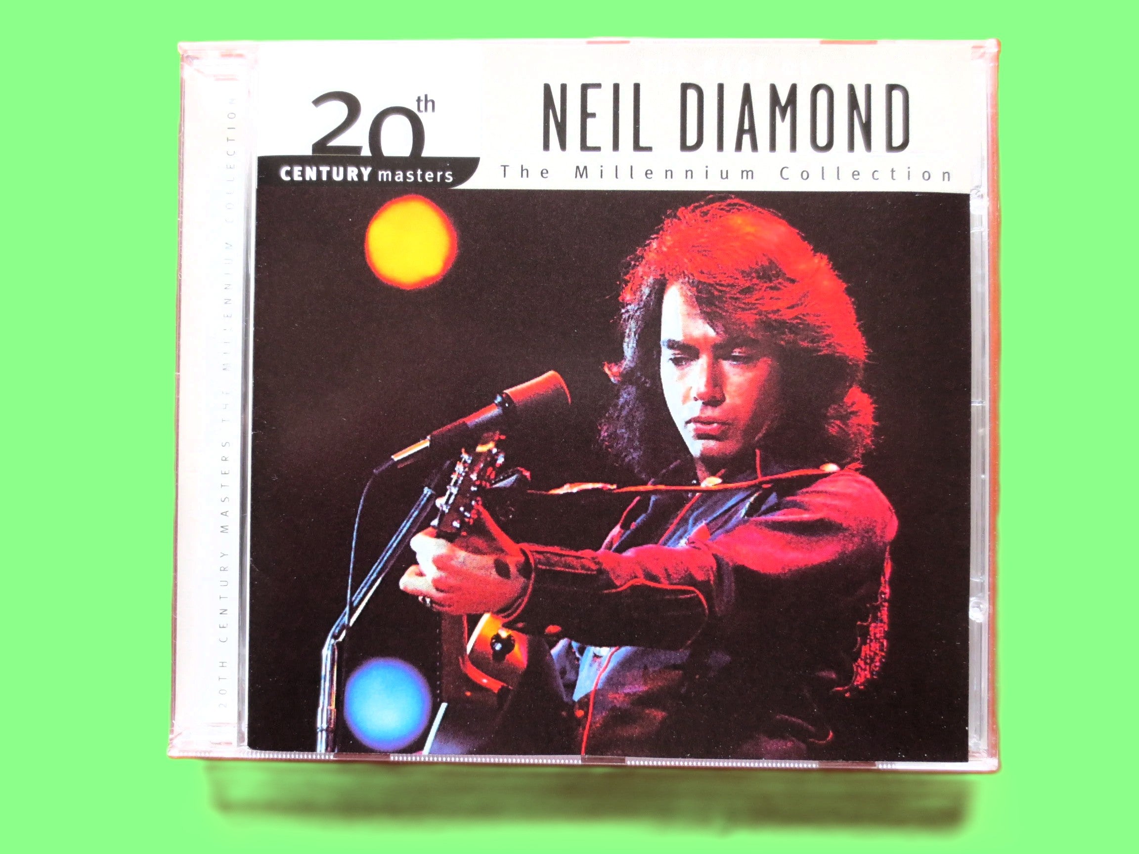 Neil Diamond – The Millennium Collection (1999) CD
